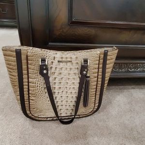 BRAHMIN medium bag!